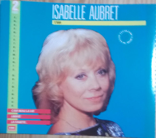 Isabelle Aubret - 1789 - Isabelle Aubret - CD
