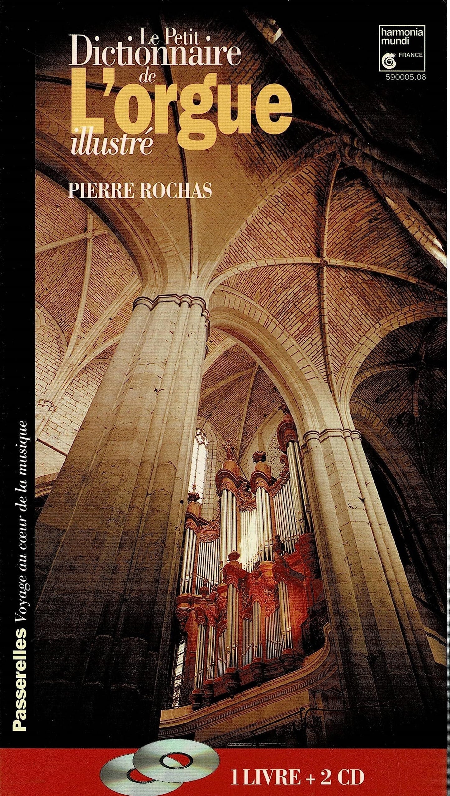 Pierre Rochas - Compositeurs divers - CD