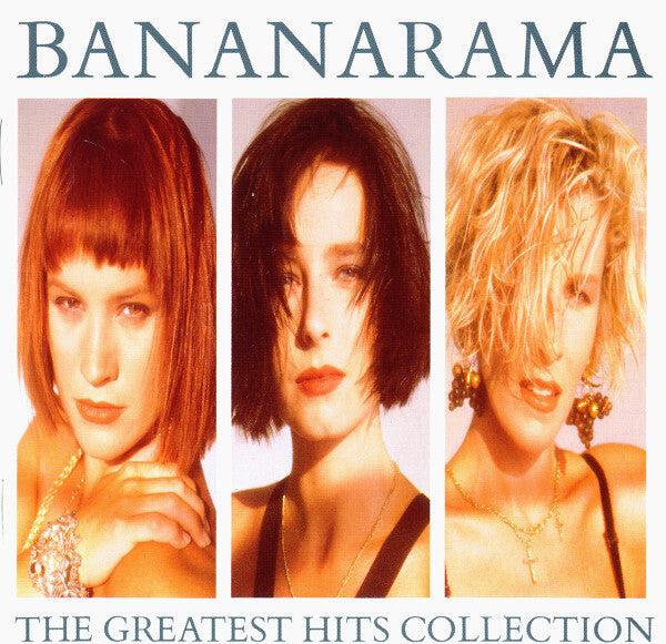 Bananarama - The Greatest Hits Collection - Bananarama - CD