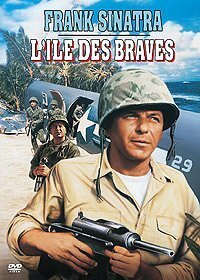 L'Île des braves - Frank Sinatra - DVD