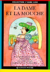 Livrenpoche : La dame et la mouche - Lokra - Livre