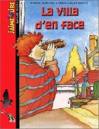 Livrenpoche : La villa d'en face - Pierre Boileau - Livre