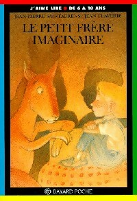 Livrenpoche : Le petit frère imaginaire - Jean-Pierre Saintaurens - Livre