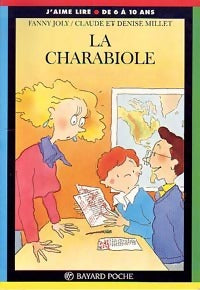 Livrenpoche : La charabiole - Fanny Joly - Livre