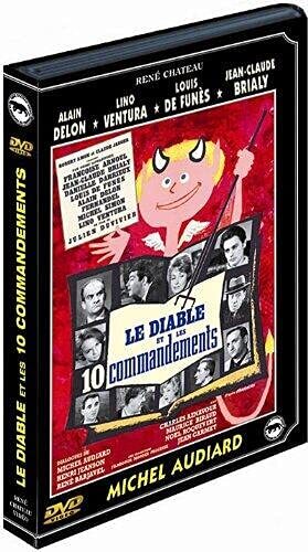 Le Diable et Les 10 Commandements - Duvivier, Julien - DVD