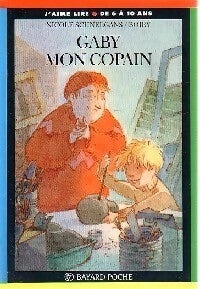 Livrenpoche : Gaby, mon copain - Nicole Schneegans - Livre