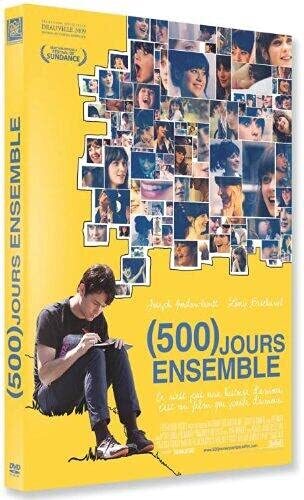 500 Jours Ensemble (Édition Limitée) - Marc Webb - DVD