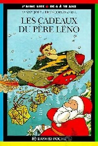 Livrenpoche : Les cadeaux du père Lëno - Fanny Joly - Livre