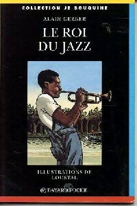 Livrenpoche : Le roi du jazz - Alain Gerber - Livre