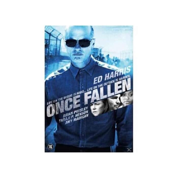 DVD ONCE FALLEN - XXX - DVD