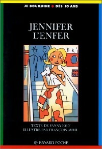 Livrenpoche : Jennifer l'enfer - Fanny Joly - Livre