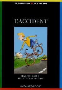 Livrenpoche : L'accident - Giorda - Livre