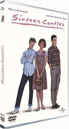 Seize Bougies pour Sam - John Hughes - DVD