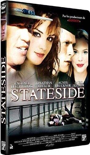 Stateside - Reverge Anselmo - DVD