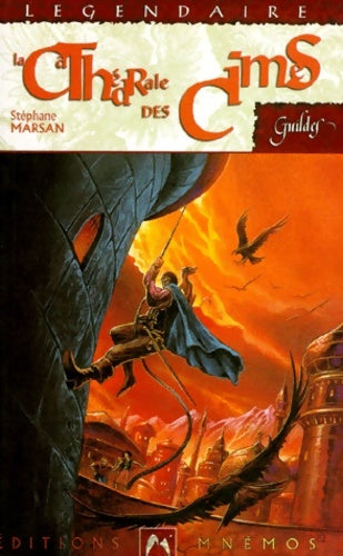 Livrenpoche : Constellation Tome II : La cathédrale des cimes - Stéphane Marsan - Livre