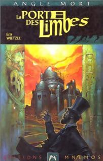 La porte des limbes - Erik Wietzel - Livre