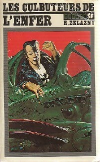 Livrenpoche : Les culbuteurs de l'enfer - Roger Zelazny - Livre