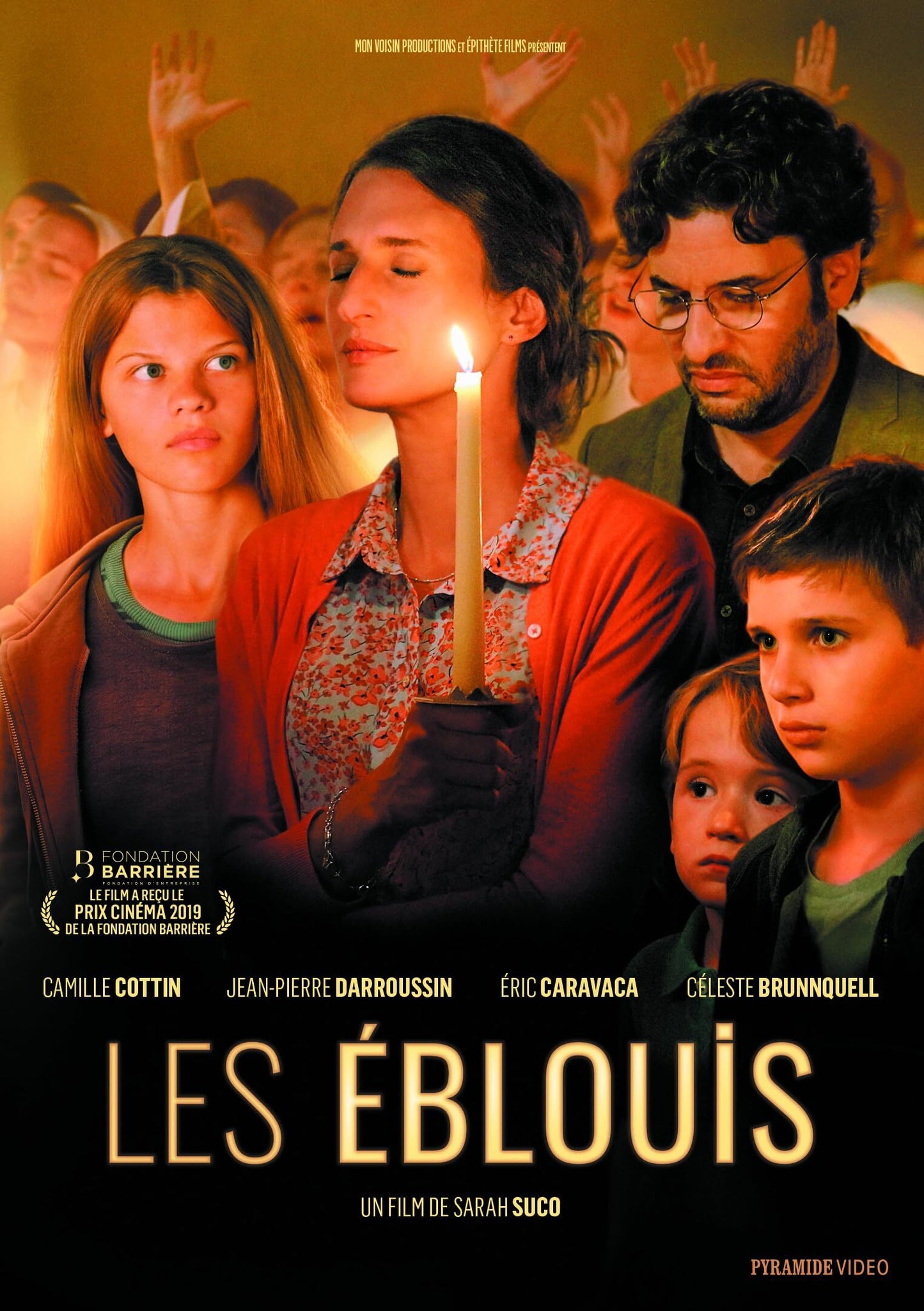 Les Éblouis - Sarah Suco - DVD