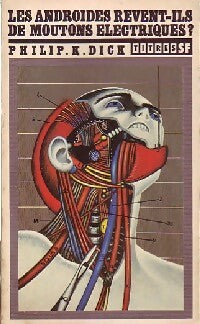 Livrenpoche : Les androïdes rêvent-ils de moutons électriques - Philip Kindred Dick - Livre