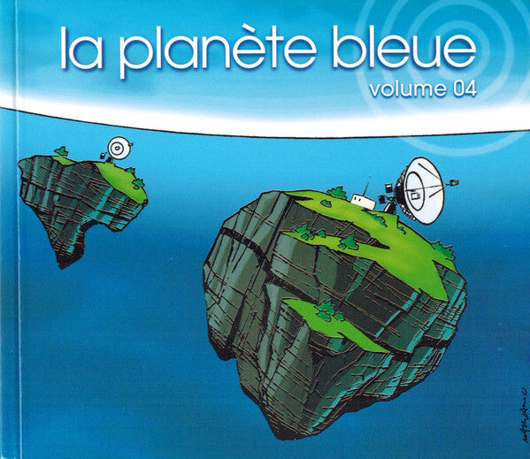 Collectif - La Planète Bleue Volume 04 - Collectif - CD