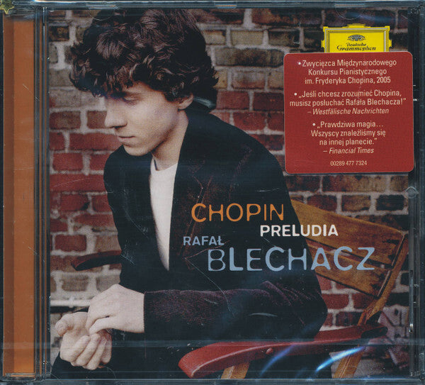 Chopin*, Rafa? Blechacz - Preludia - Chopin, Rafa? Blechacz - CD