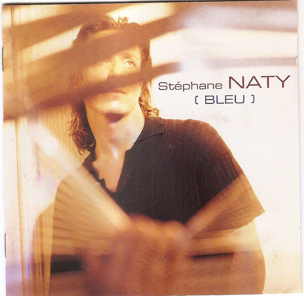 Stephane Naty - Bleu - Stephane Naty - CD
