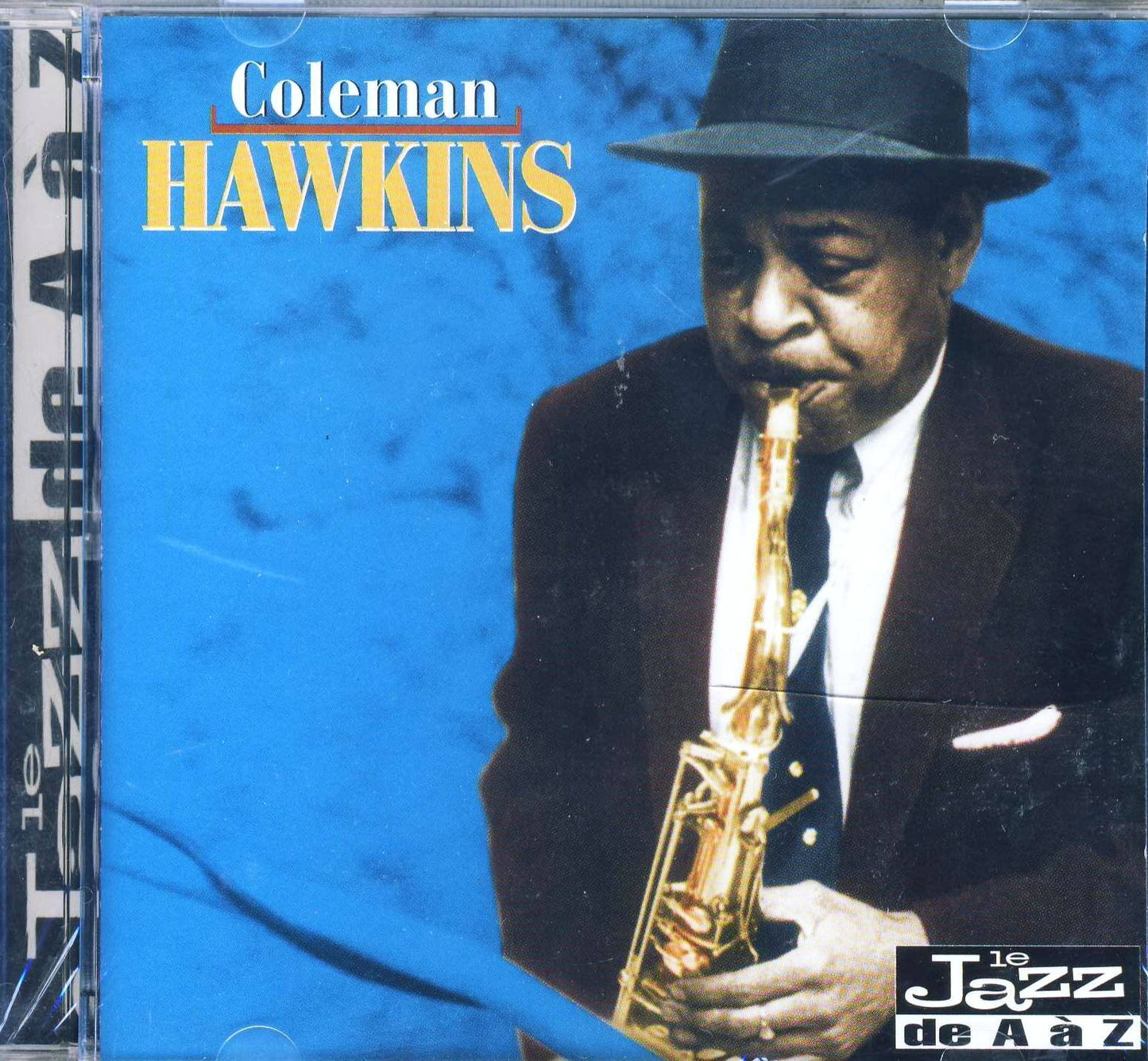 Le Jazz de A à Z - Coleman Hawkins, Cesaria Evora - CD