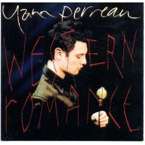 Yann Perreau - Western Romance - Yann Perreau - CD