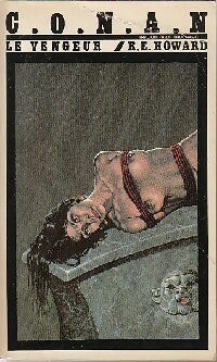 Livrenpoche : Conan le vengeur - Robert Ewing Howard - Livre
