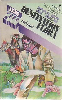 Livrenpoche : Destination Flora - Red Port - Livre