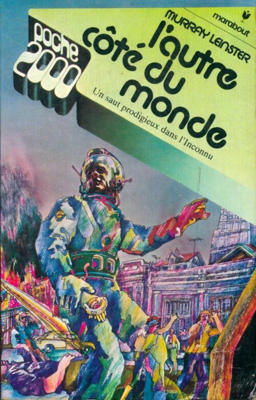 Livrenpoche : L'autre côté du monde - Murray Leinster - Livre