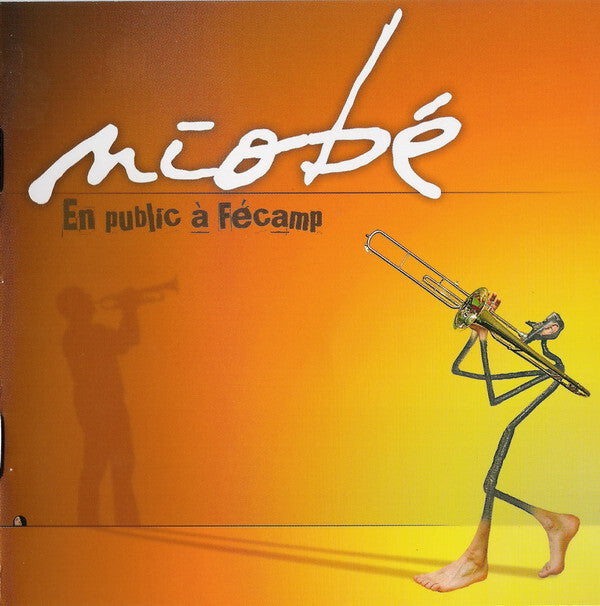 Niobé - En Public à Fécamp - Niobé - CD