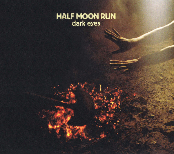 Half Moon Run - Dark Eyes - Half Moon Run - CD