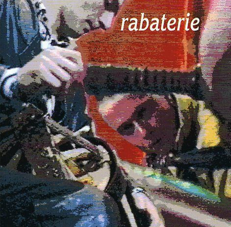 Trio Patrick Bouffard - Rabaterie - Trio Patrick Bouffard - CD