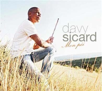 Mon Pei - Davy Sicard - CD