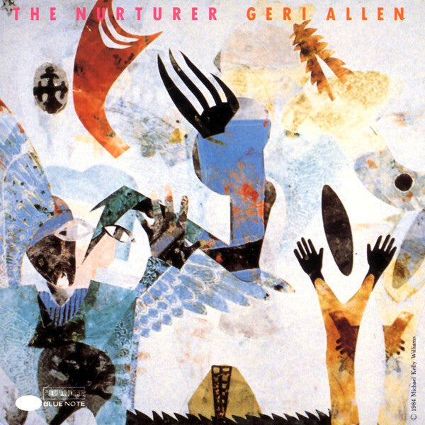 Geri Allen - The Nurturer - Geri Allen - CD
