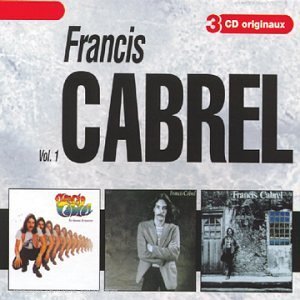 Coffret 3 CD : Murs de poussière / Chemin de traverse / Fragile - Cabrel, Francis - CD