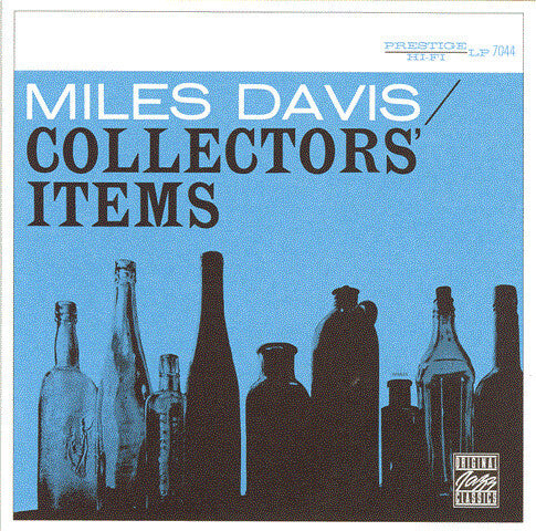 Miles Davis - Collectors' Items - Miles Davis - CD