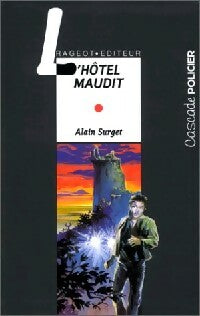 Livrenpoche : L'hôtel maudit - Alain Surget - Livre