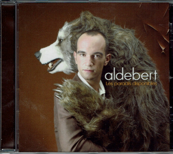 Aldebert - Les Paradis Disponibles - Aldebert - CD