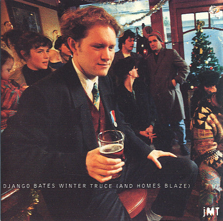 Django Bates - Winter Truce (And Homes Blaze) - Django Bates - CD