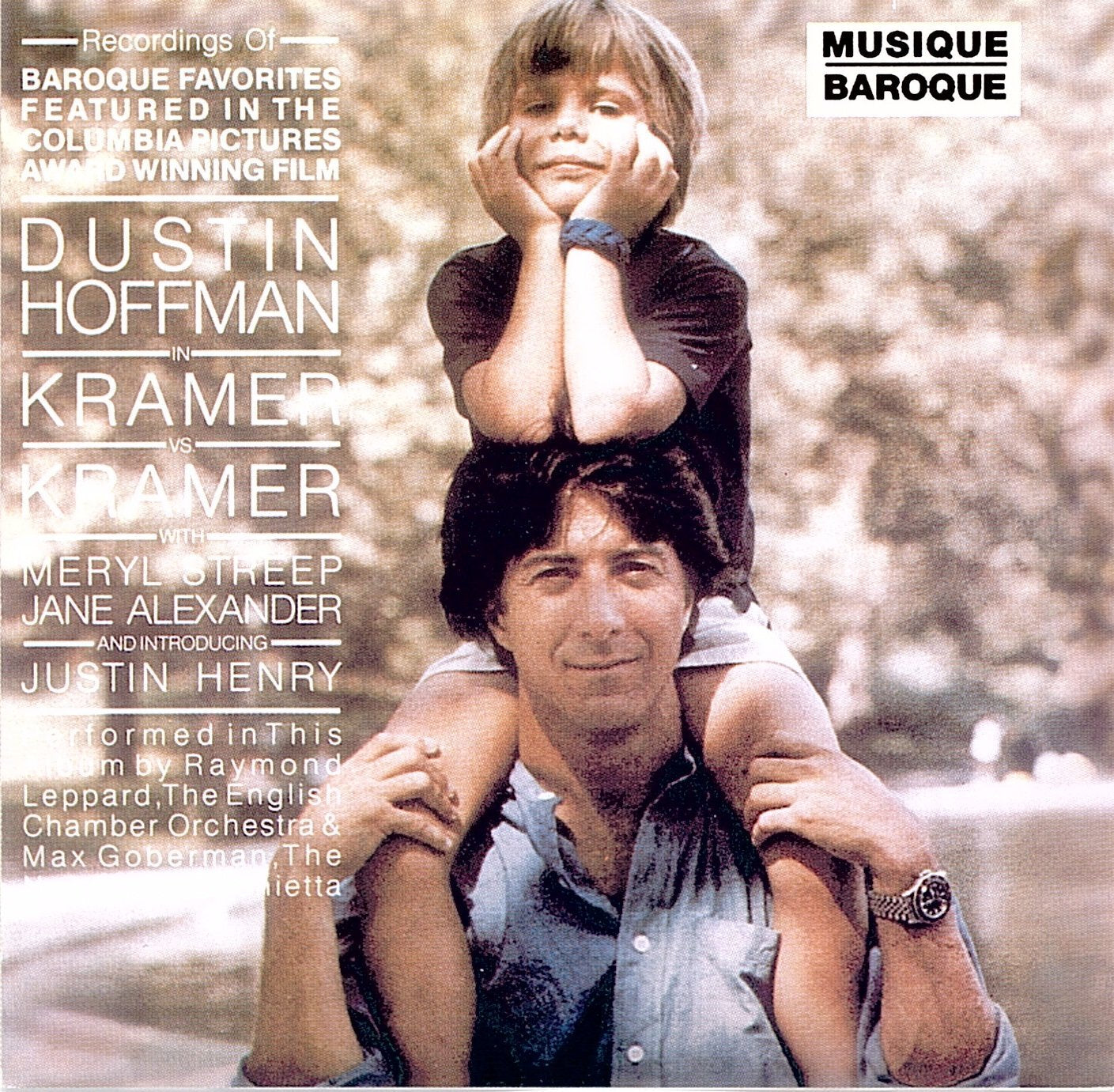 Kramer contre Kramer Musique Baroque - Henry Purcell, Antonio Vivaldi - CD