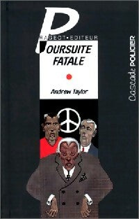 Livrenpoche : Poursuite fatale - Andrew Taylor - Livre