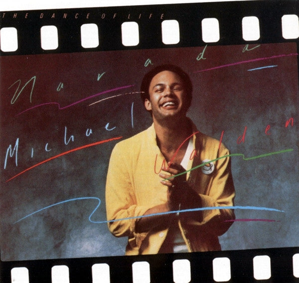 Narada Michael Walden - The Dance Of Life - Narada Michael Walden - CD