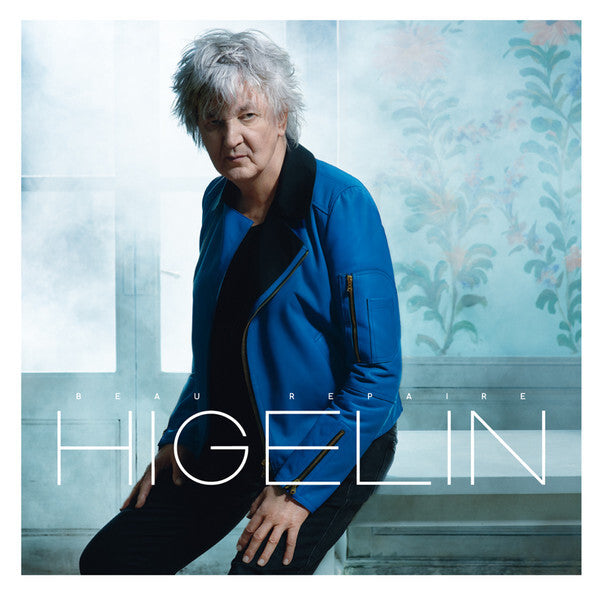 Jacques Higelin - Beau Repaire - Jacques Higelin - CD