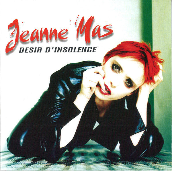 Jeanne Mas - Désir D'Insolence - Jeanne Mas - CD