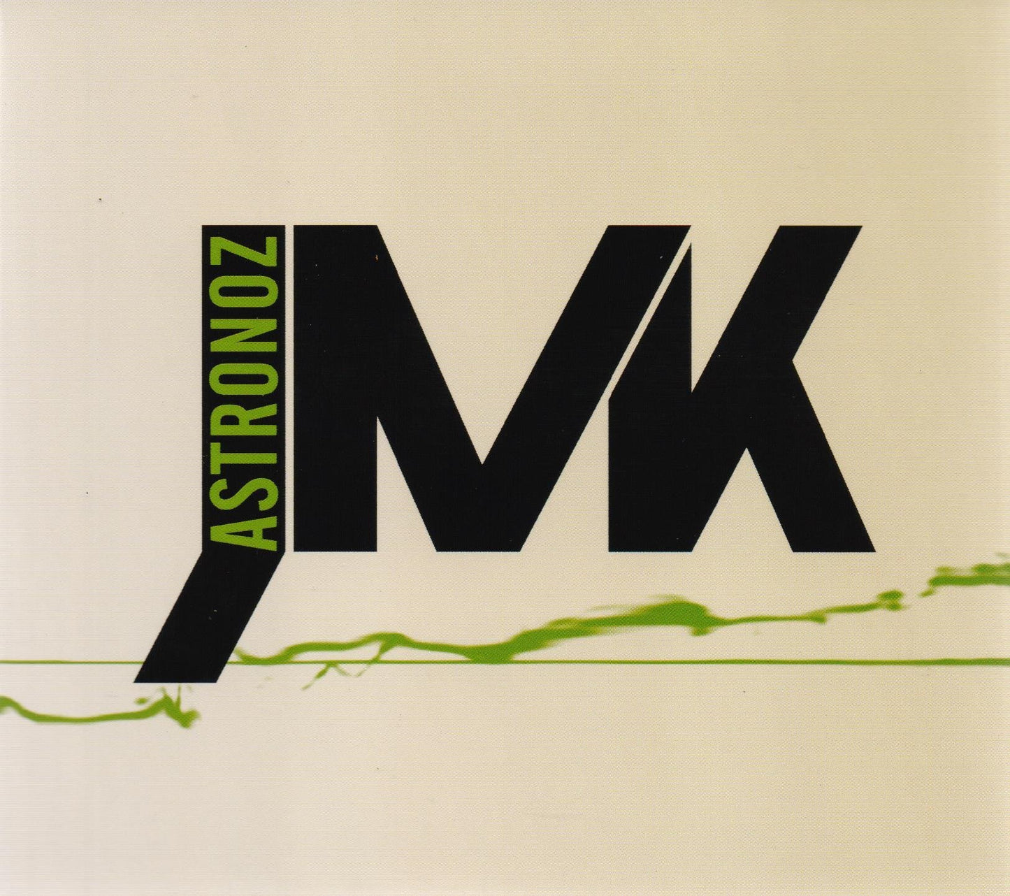 Astronoz - Jmk - CD