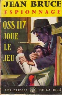 Livrenpoche : OSS 117 joue le jeu - Jean Bruce - Livre