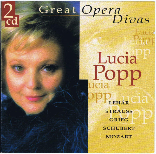 Lucia Popp - Lucia Popp - Lucia Popp - CD