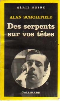 Livrenpoche : Des serpents sur vos têtes - Alan Scholefield - Livre